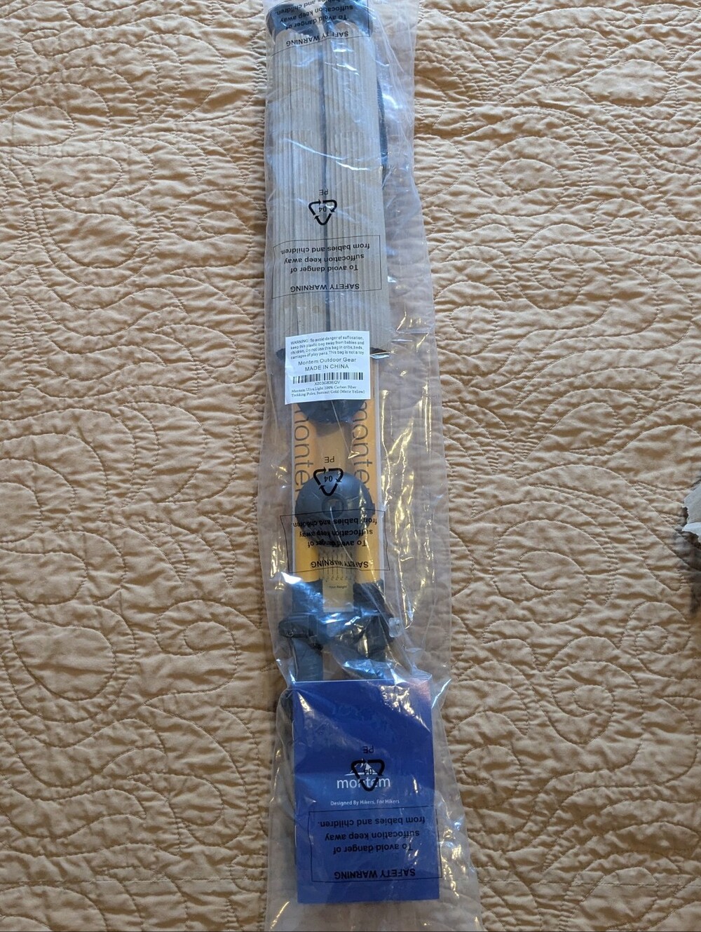 NWT Montem Hiking Poles